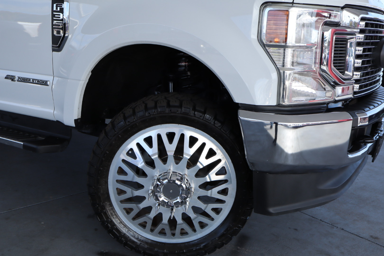 Ford Super Duty F-350 DRW  2020