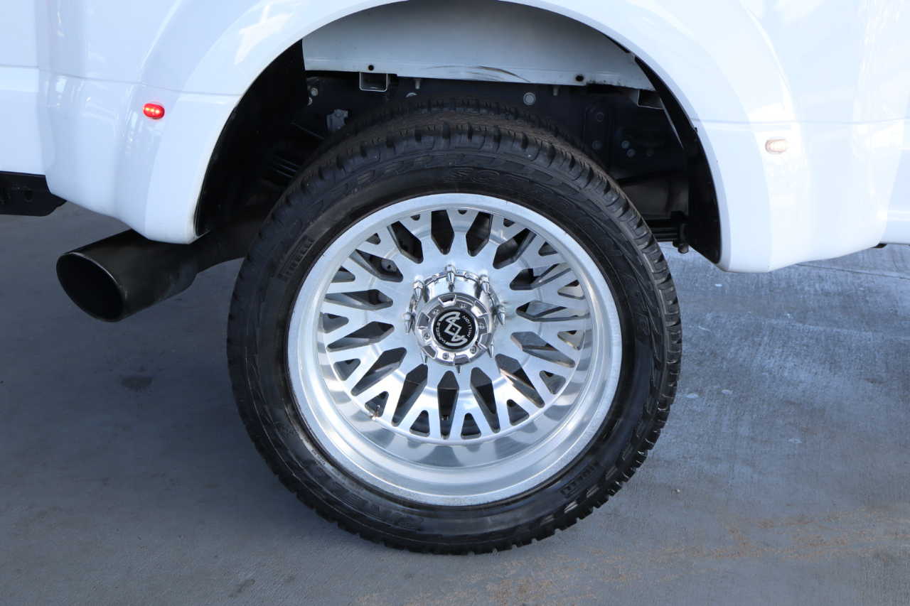 Ford Super Duty F-350 DRW  2020