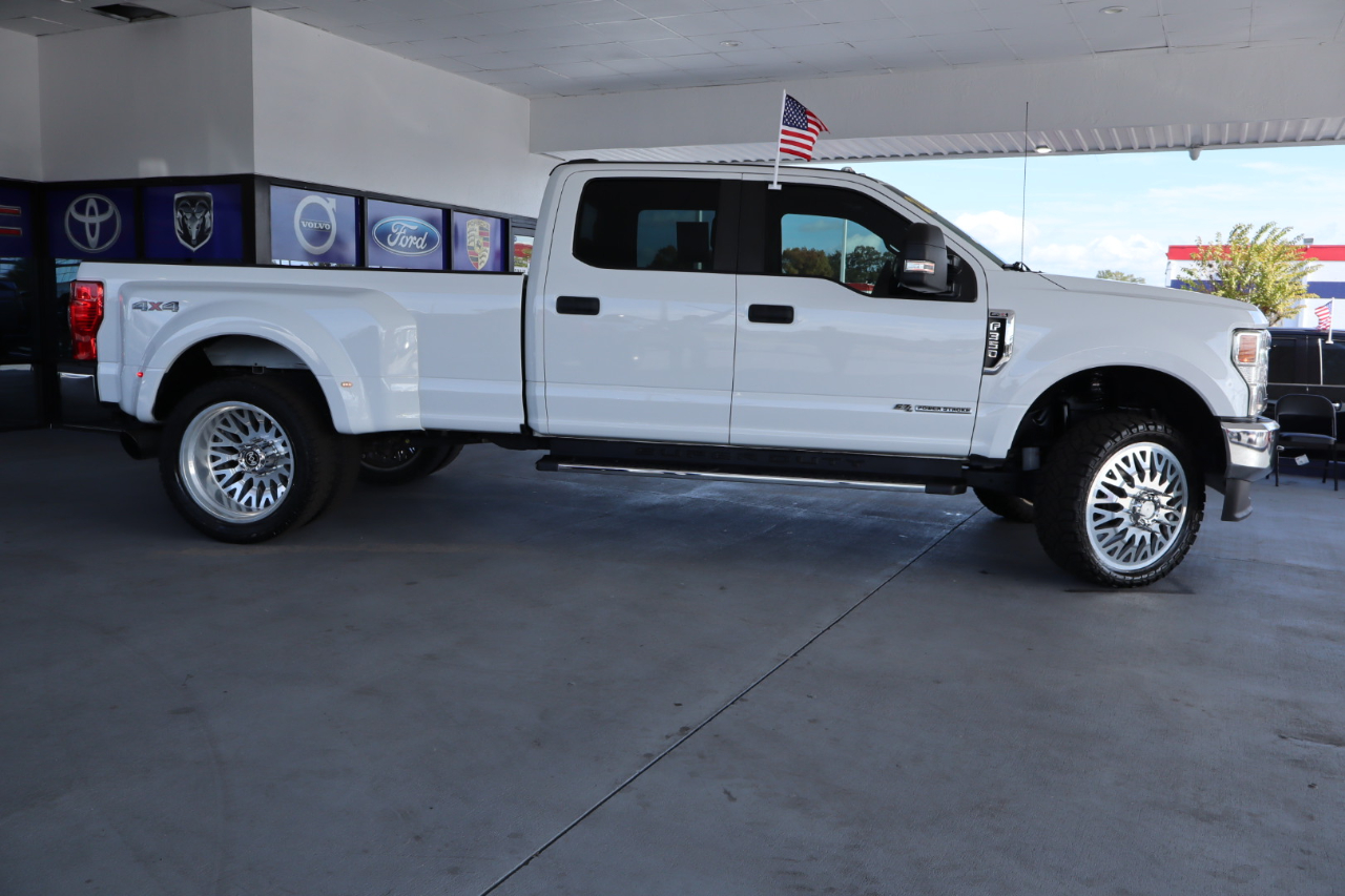 Ford Super Duty F-350 DRW  2020