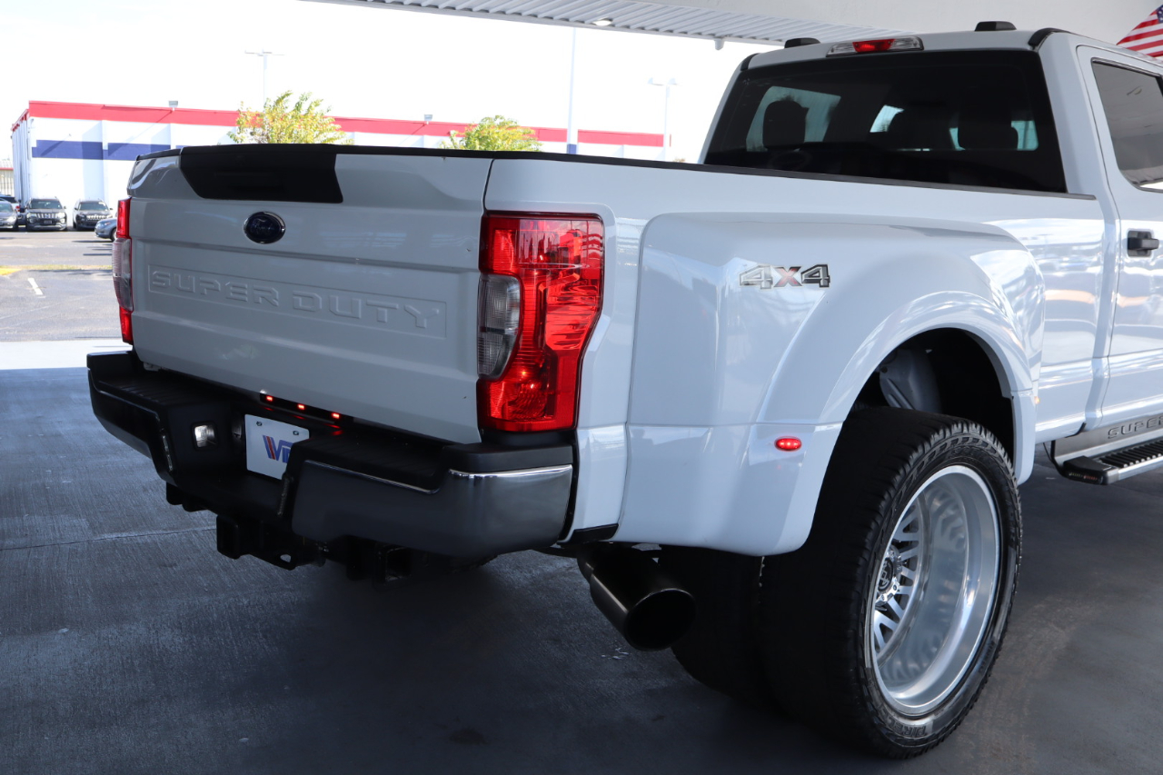 Ford Super Duty F-350 DRW  2020