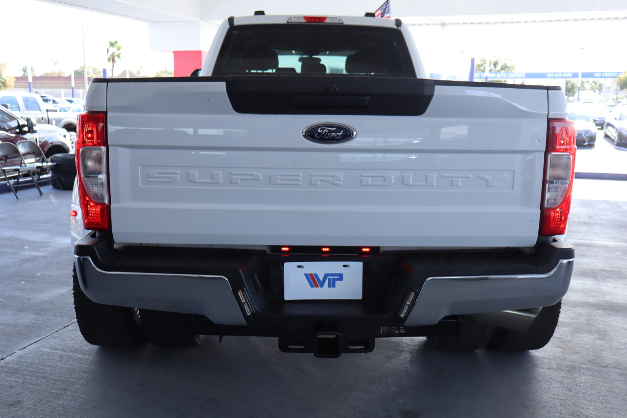 Ford Super Duty F-350 DRW  2020