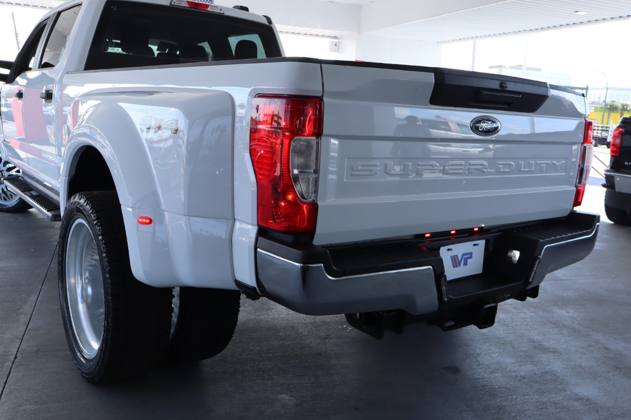 Ford Super Duty F-350 DRW  2020