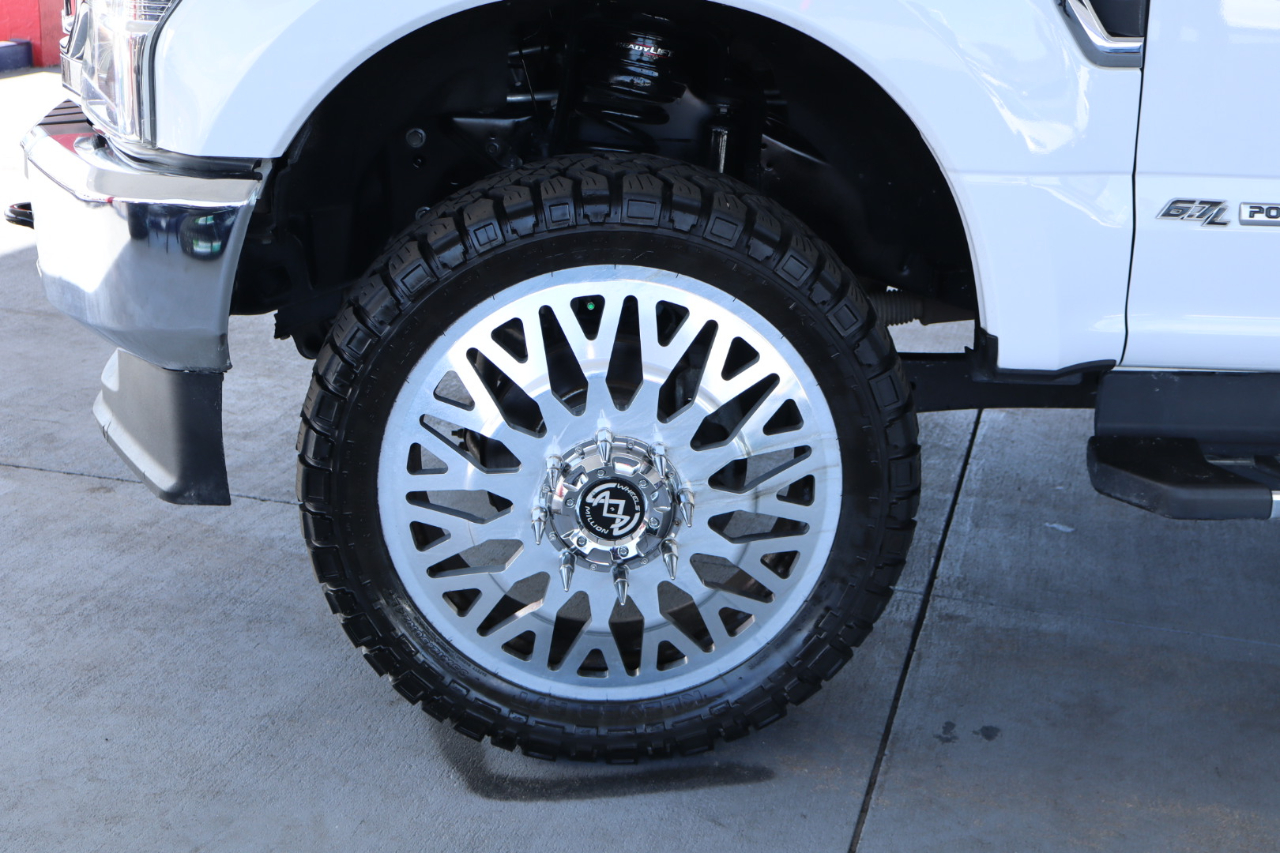 Ford Super Duty F-350 DRW  2020