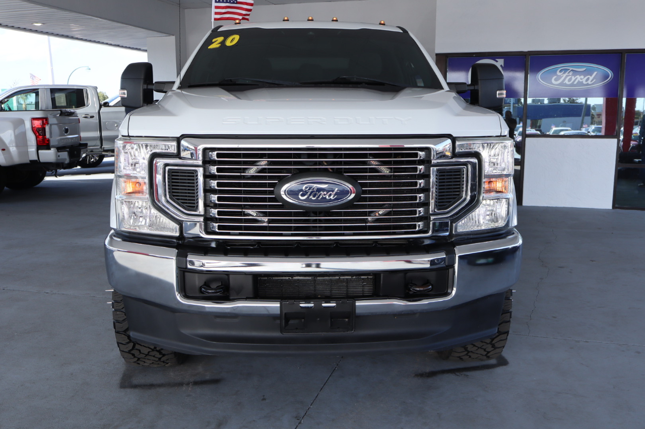 Ford Super Duty F-350 DRW  2020