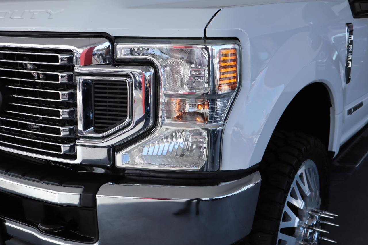 Ford Super Duty F-350 DRW  2020