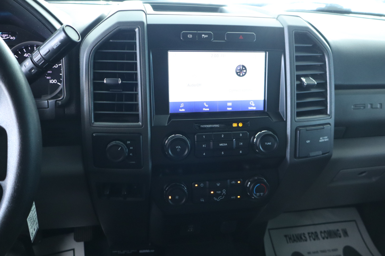 Ford Super Duty F-350 DRW  2020