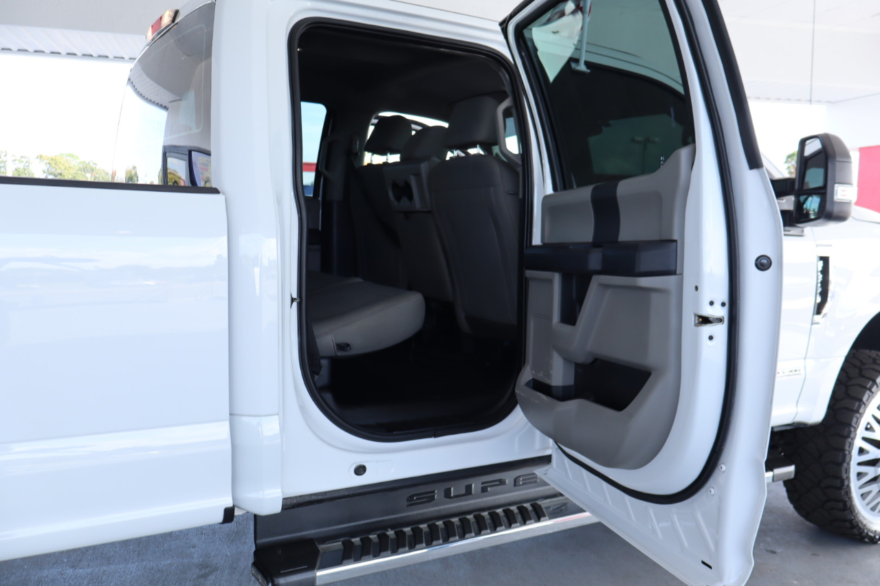 Ford Super Duty F-350 DRW  2020