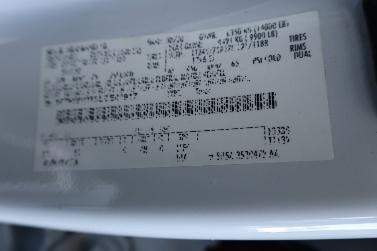 Ford Super Duty F-350 DRW  2020