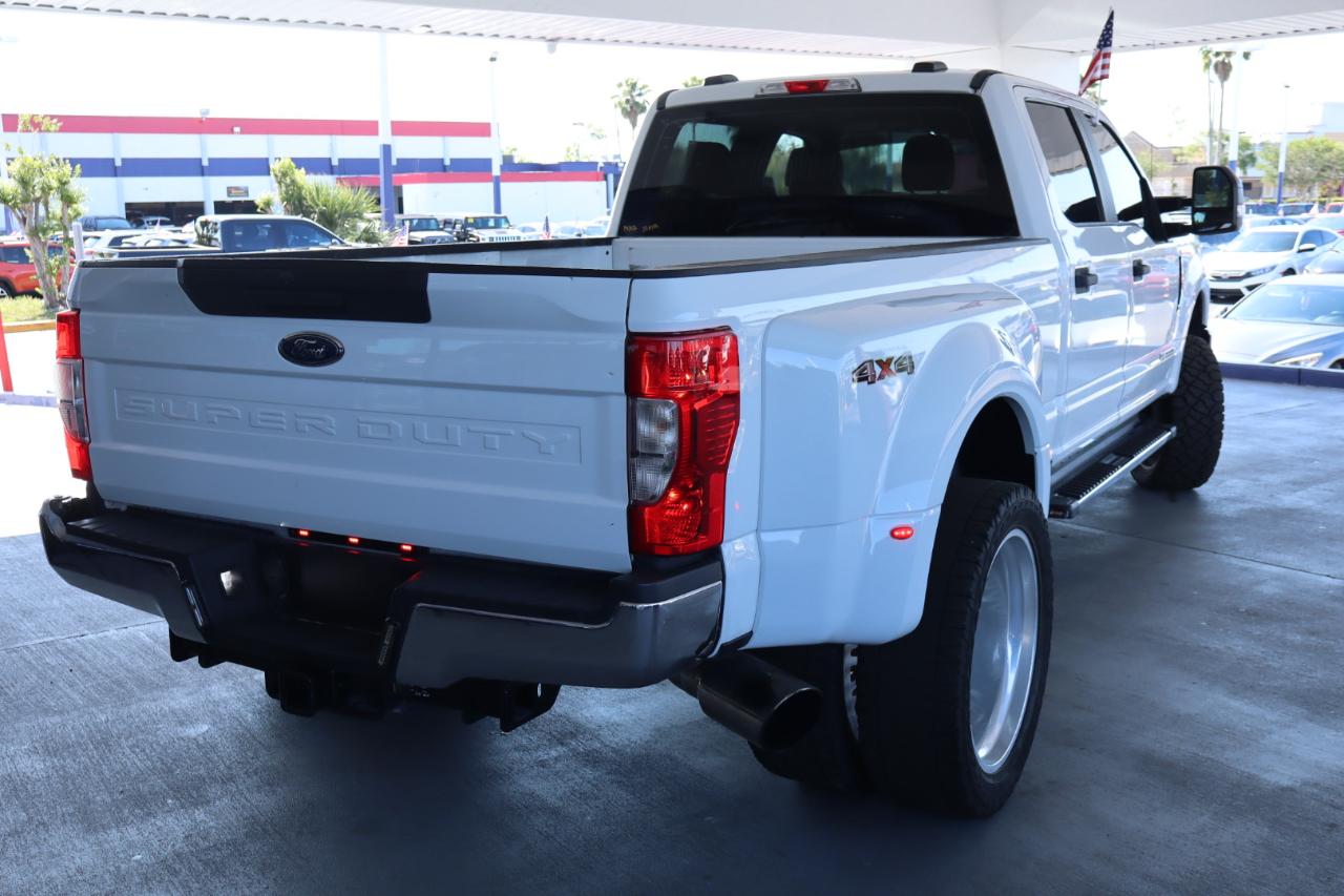 Ford Super Duty F-350 DRW 4WD Crew Cab 172" XLT 2020