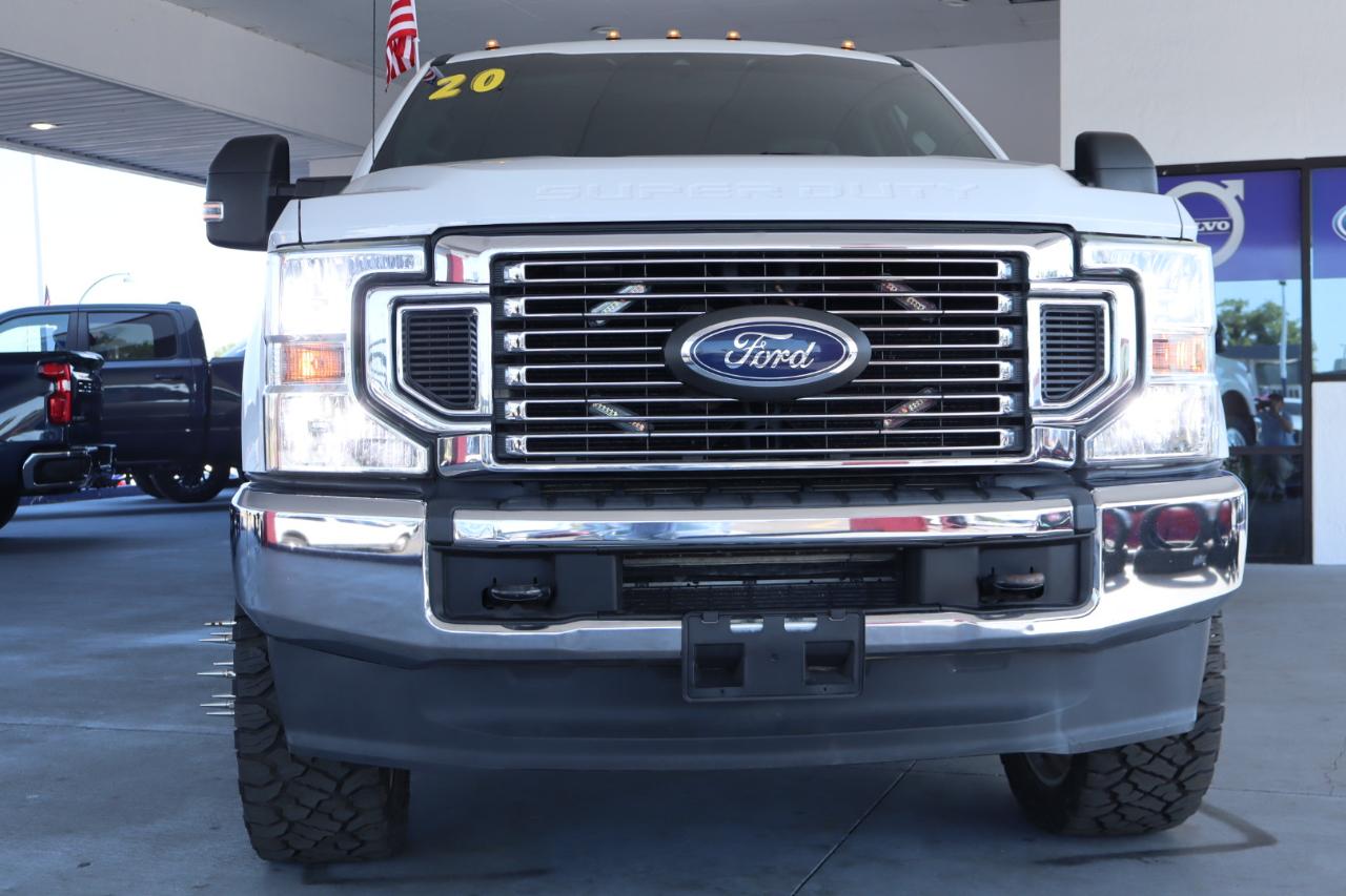 Ford Super Duty F-350 DRW 4WD Crew Cab 172" XLT 2020