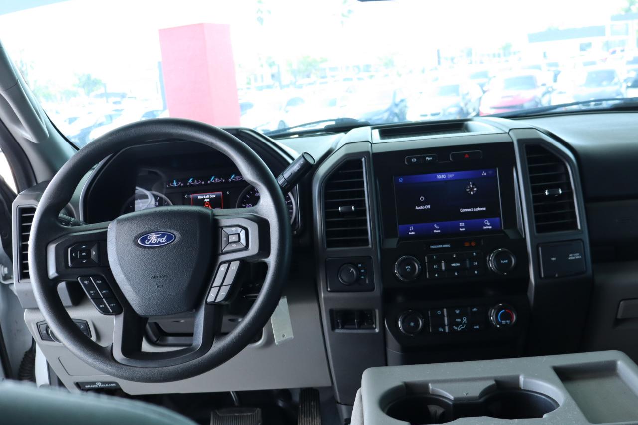 Ford Super Duty F-350 DRW 4WD Crew Cab 172" XLT 2020