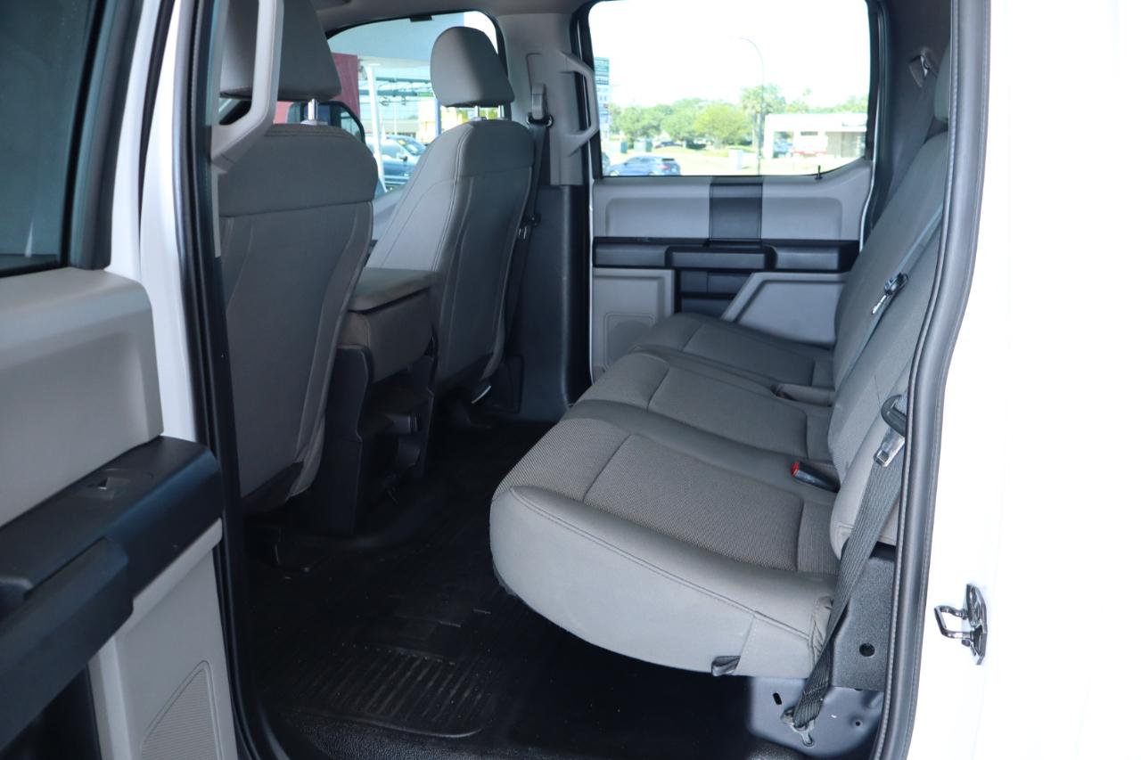 Ford Super Duty F-350 DRW 4WD Crew Cab 172" XLT 2020