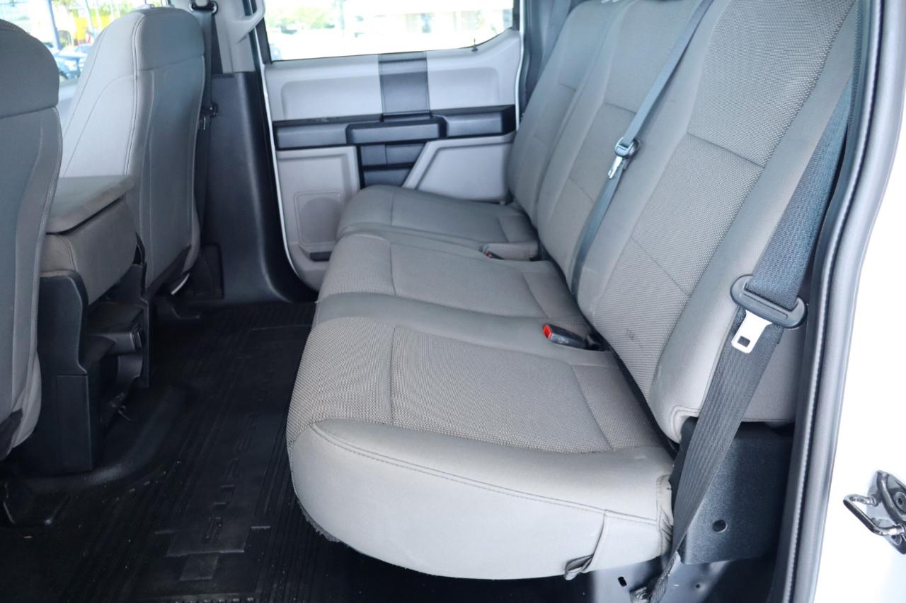 Ford Super Duty F-350 DRW 4WD Crew Cab 172" XLT 2020