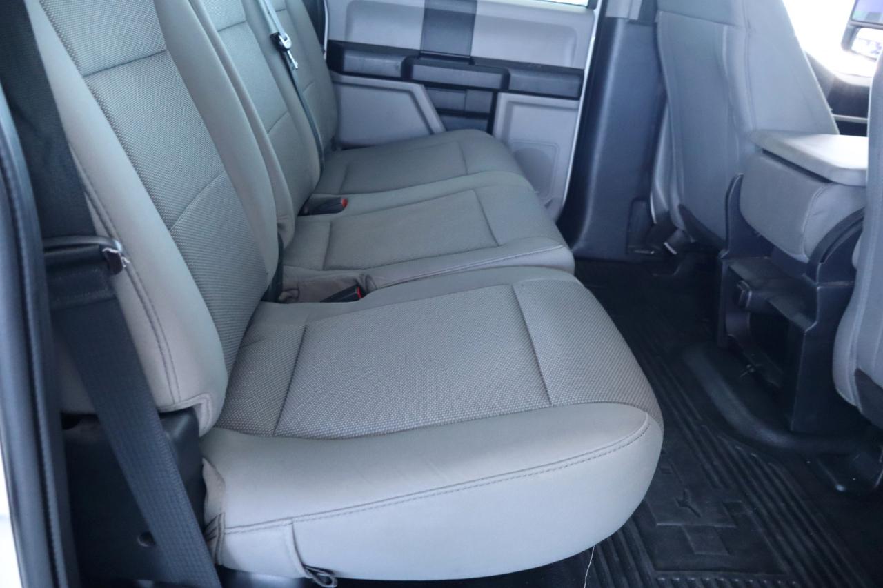 Ford Super Duty F-350 DRW 4WD Crew Cab 172" XLT 2020