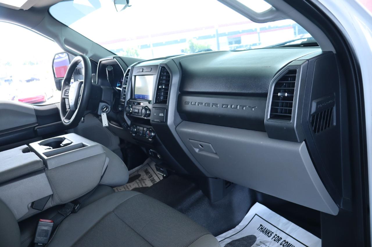 Ford Super Duty F-350 DRW 4WD Crew Cab 172" XLT 2020