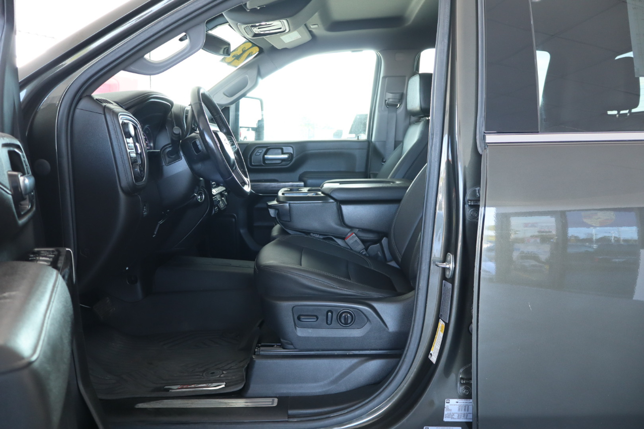 Chevrolet Silverado 2500HD 4WD Crew Cab 159" LTZ 2023