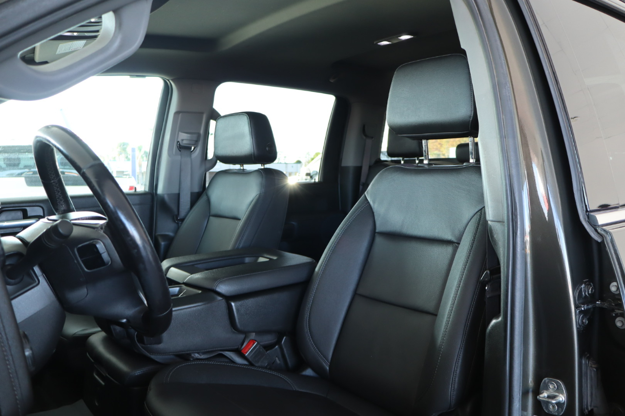 Chevrolet Silverado 2500HD 4WD Crew Cab 159" LTZ 2023