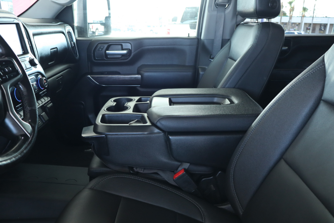 Chevrolet Silverado 2500HD 4WD Crew Cab 159" LTZ 2023