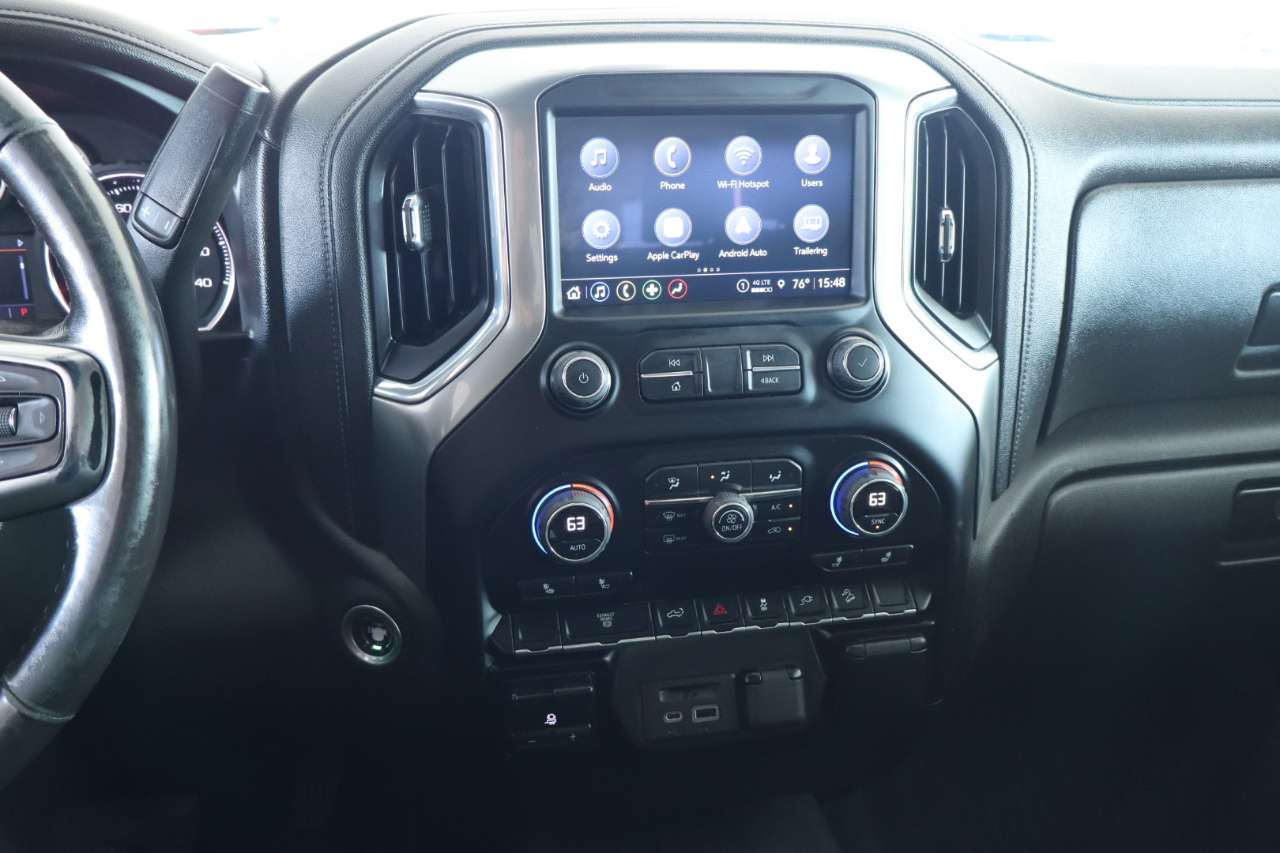 Chevrolet Silverado 2500HD 4WD Crew Cab 159" LTZ 2023