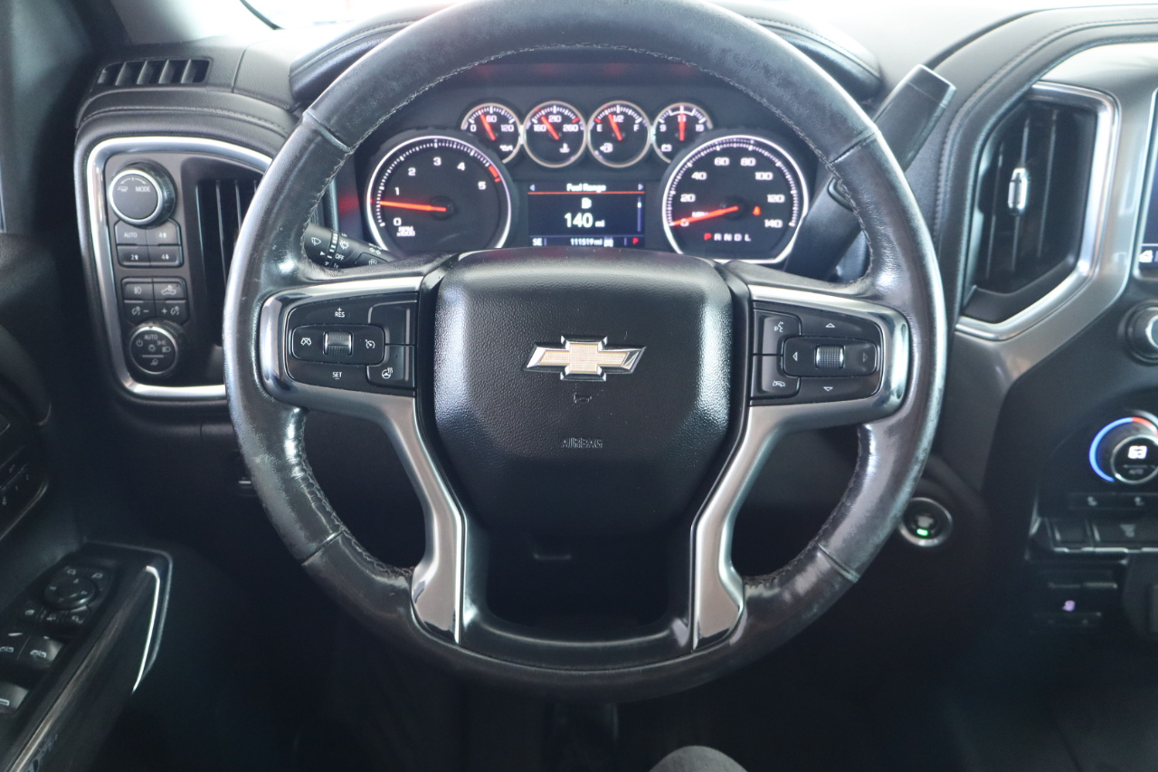 Chevrolet Silverado 2500HD 4WD Crew Cab 159" LTZ 2023