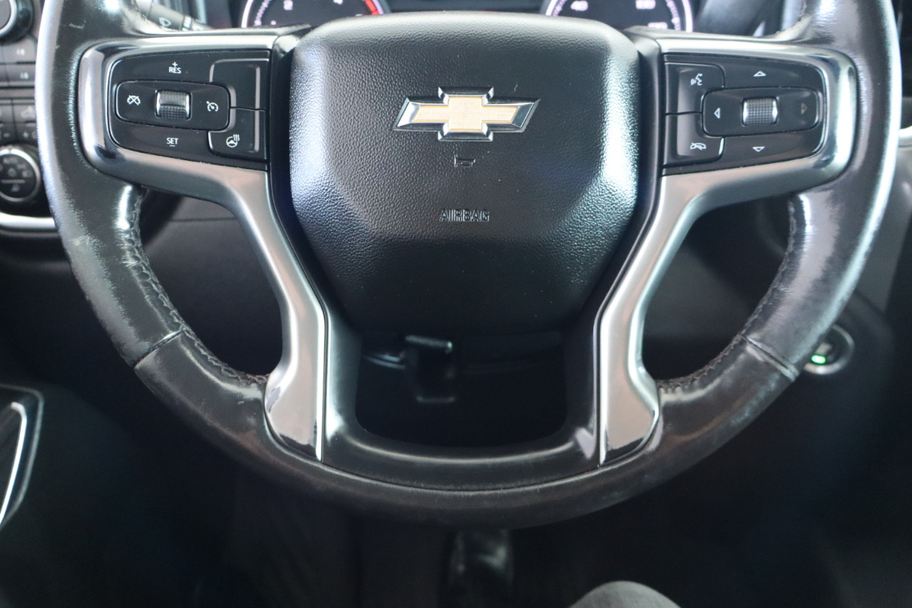 Chevrolet Silverado 2500HD 4WD Crew Cab 159" LTZ 2023