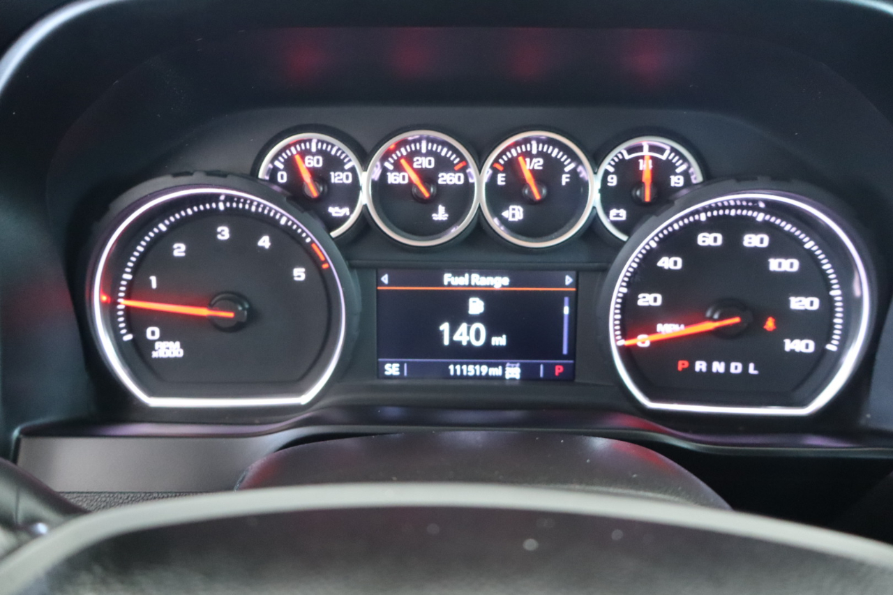 Chevrolet Silverado 2500HD 4WD Crew Cab 159" LTZ 2023