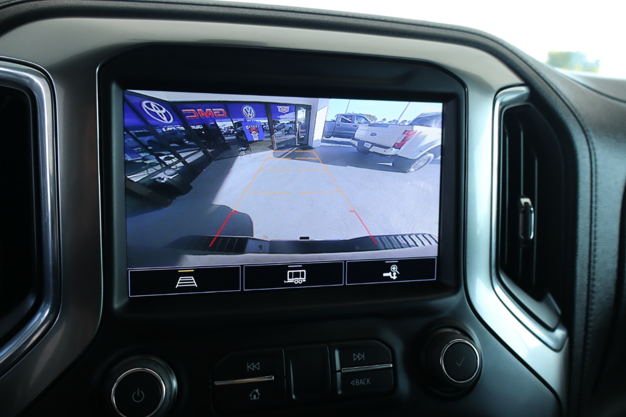 Chevrolet Silverado 2500HD 4WD Crew Cab 159" LTZ 2023