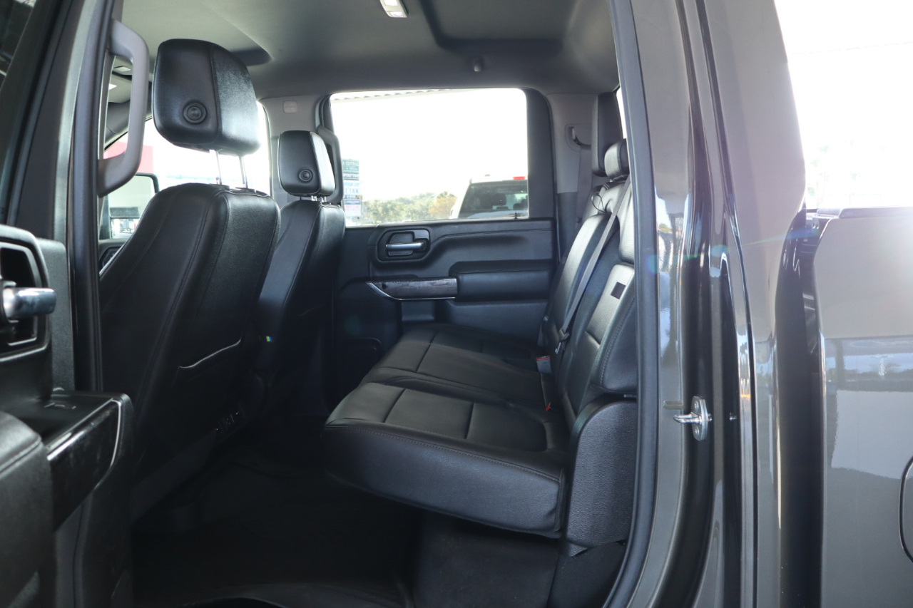 Chevrolet Silverado 2500HD 4WD Crew Cab 159" LTZ 2023