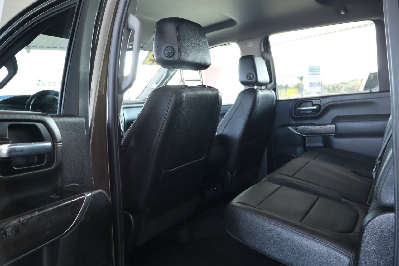 Chevrolet Silverado 2500HD 4WD Crew Cab 159" LTZ 2023