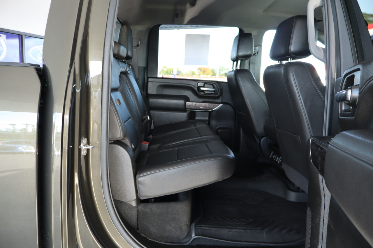 Chevrolet Silverado 2500HD 4WD Crew Cab 159" LTZ 2023