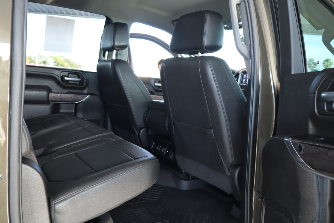 Chevrolet Silverado 2500HD 4WD Crew Cab 159" LTZ 2023