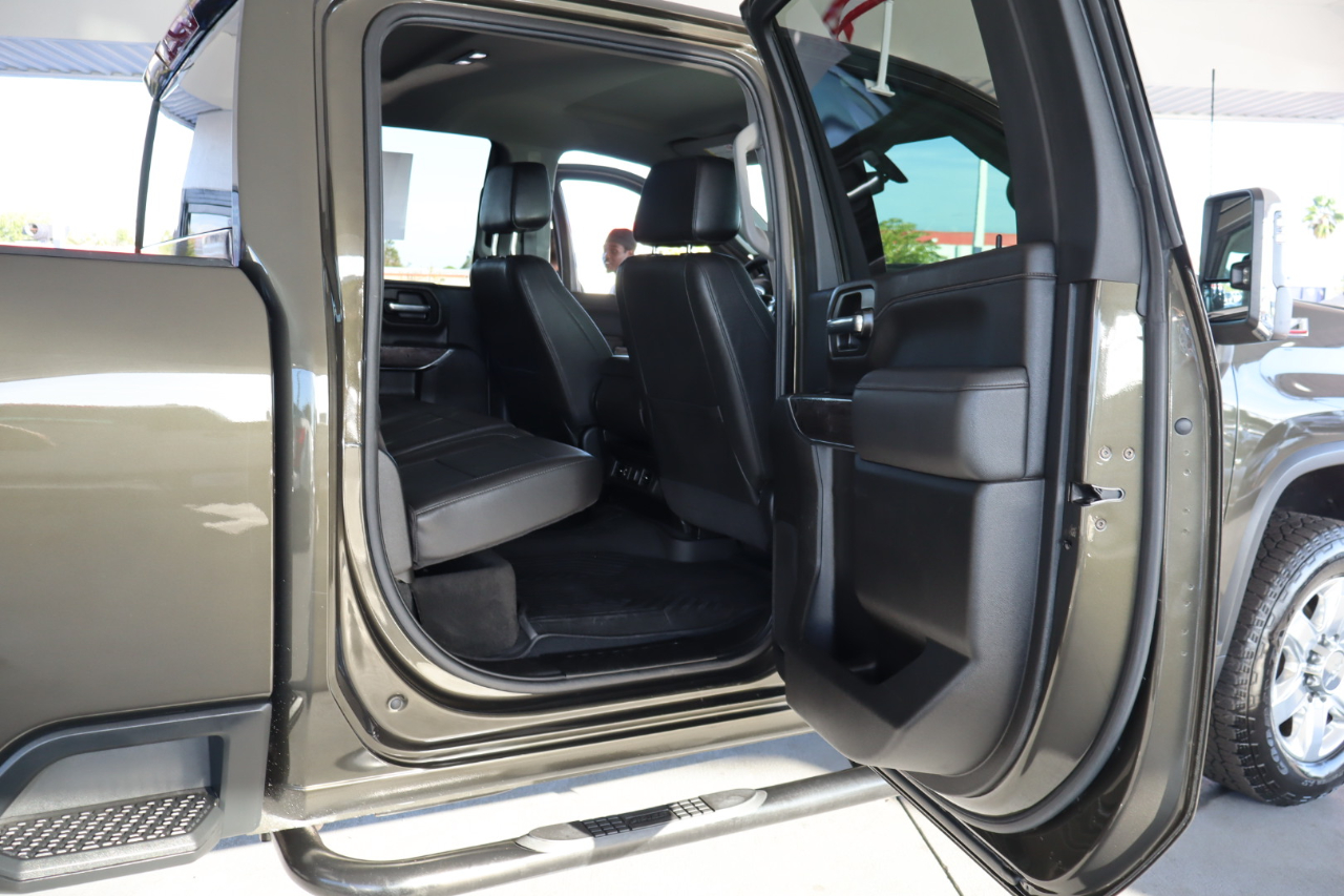 Chevrolet Silverado 2500HD 4WD Crew Cab 159" LTZ 2023