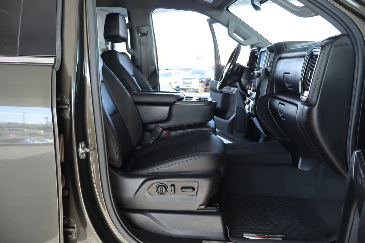 Chevrolet Silverado 2500HD 4WD Crew Cab 159" LTZ 2023