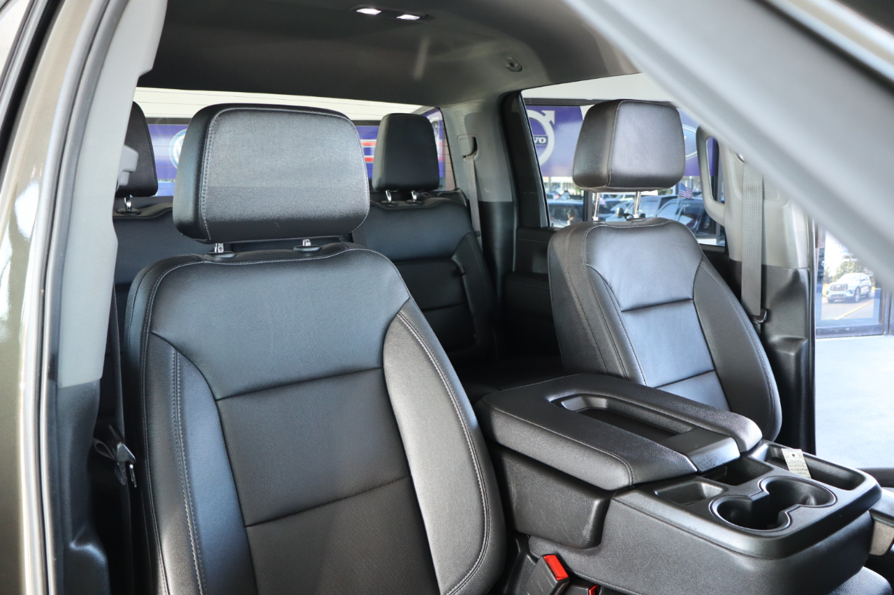 Chevrolet Silverado 2500HD 4WD Crew Cab 159" LTZ 2023