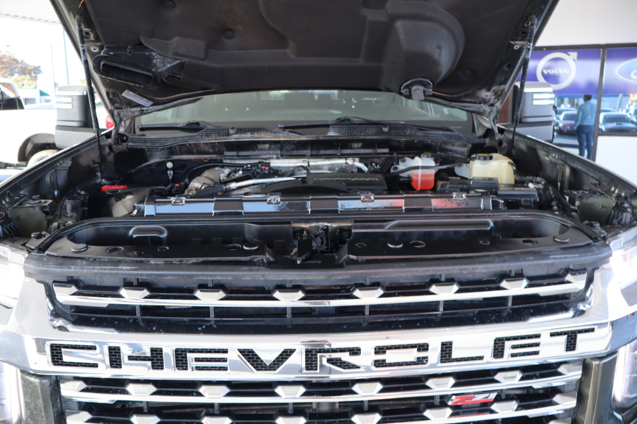 Chevrolet Silverado 2500HD 4WD Crew Cab 159" LTZ 2023