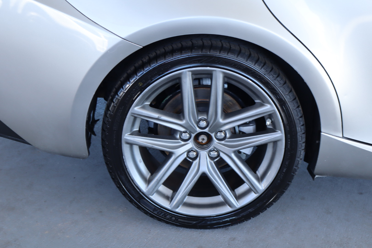 Lexus IS 250 4dr Sport Sdn RWD 2015