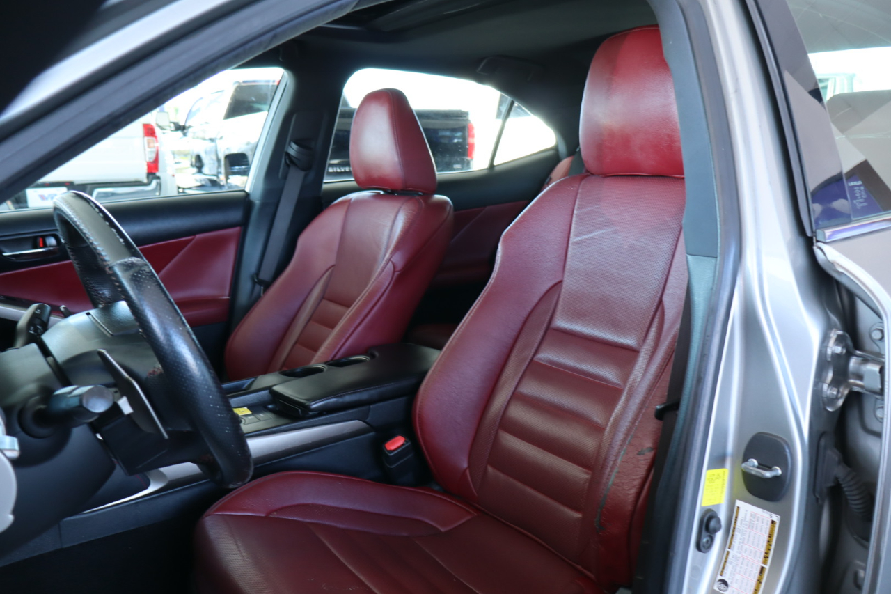 Lexus IS 250 4dr Sport Sdn RWD 2015