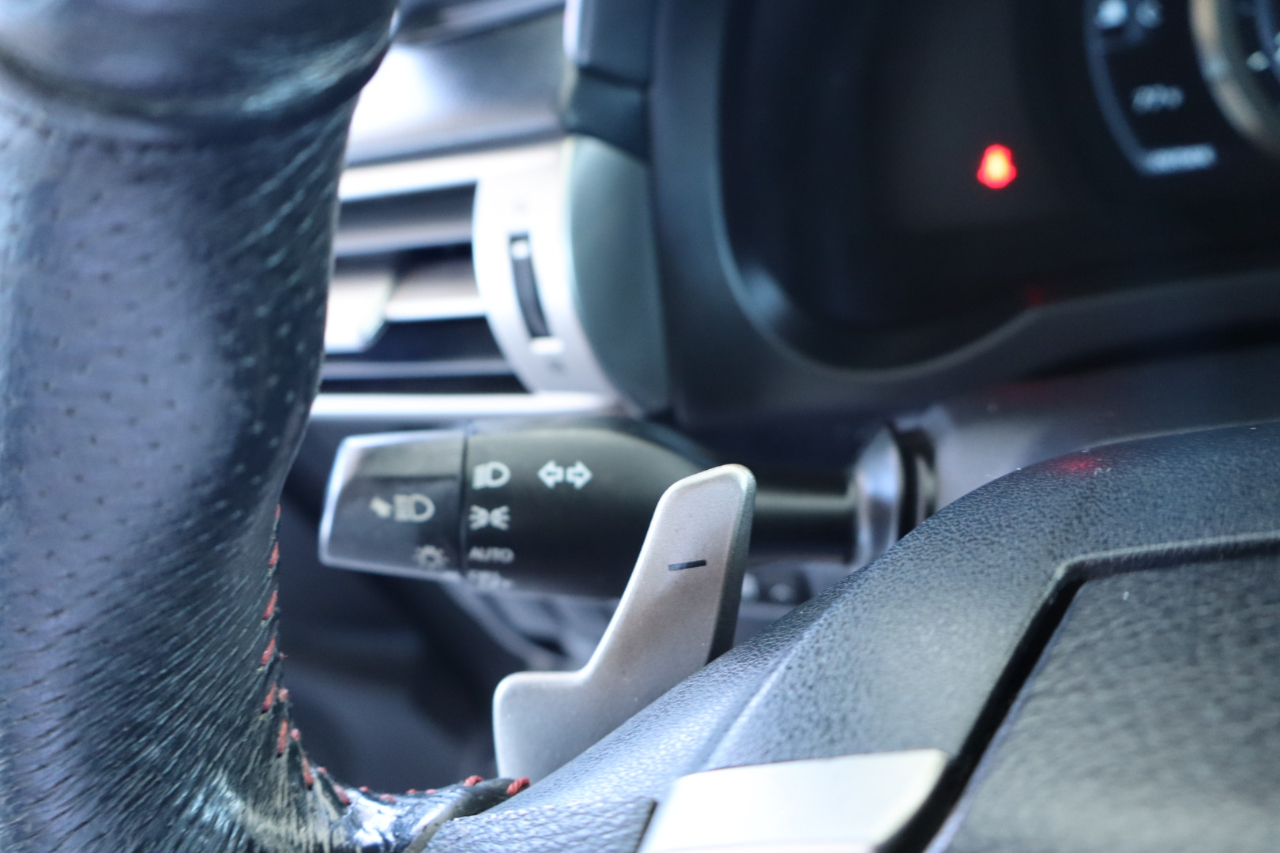 Lexus IS 250 4dr Sport Sdn RWD 2015