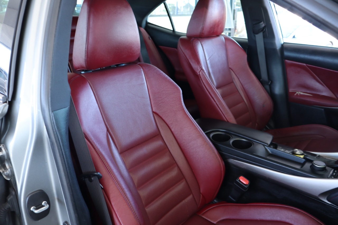 Lexus IS 250 4dr Sport Sdn RWD 2015