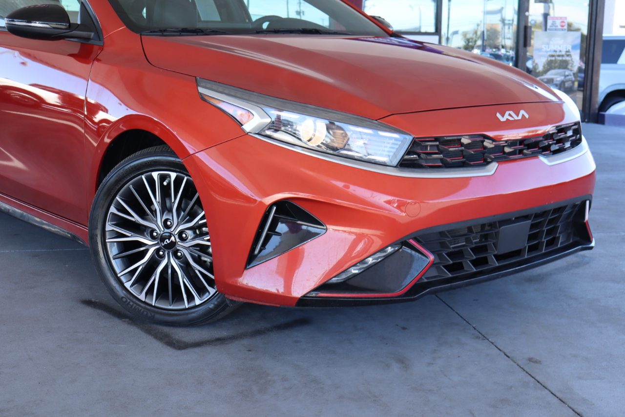 Kia Forte GT-Line IVT 2023