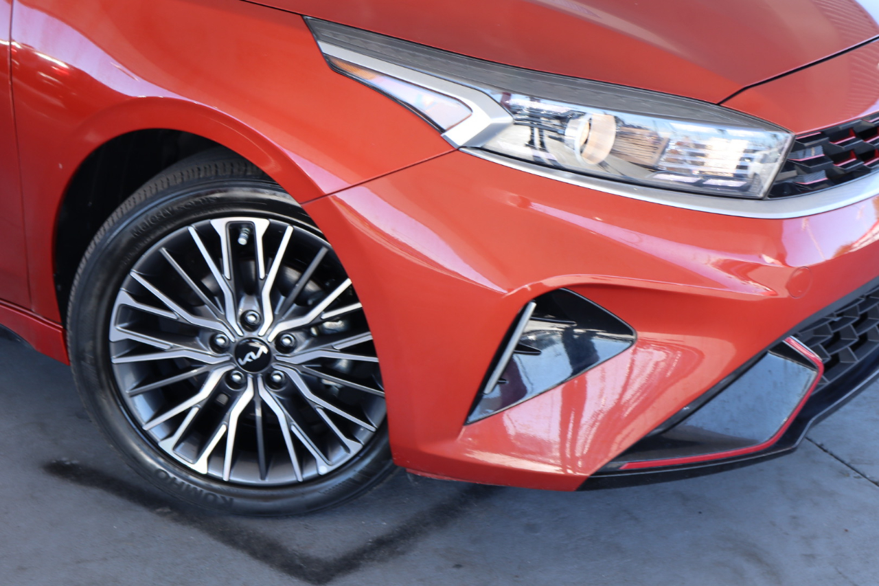 Kia Forte GT-Line IVT 2023