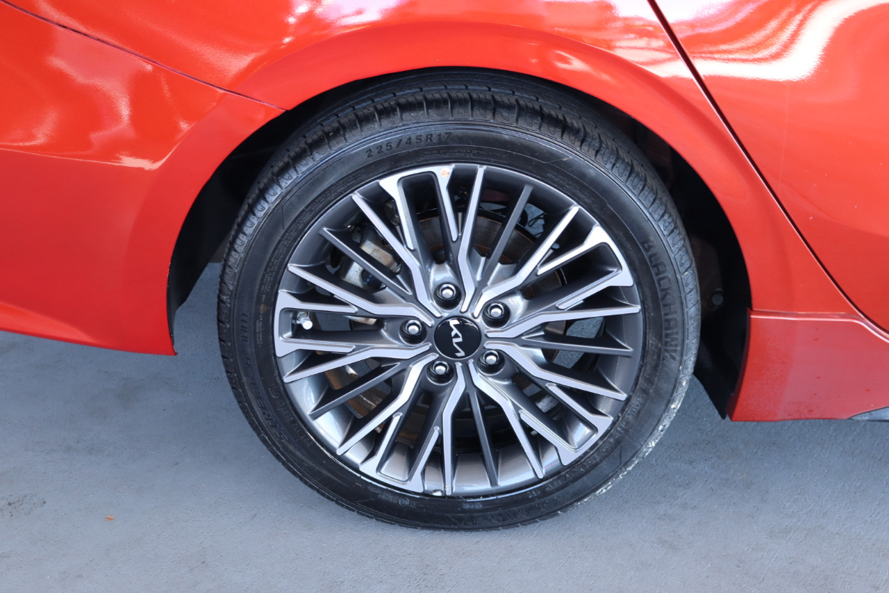 Kia Forte GT-Line IVT 2023