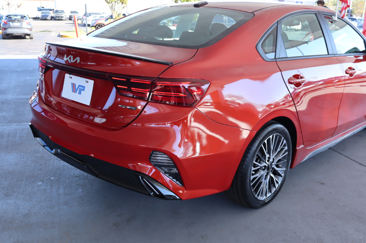 Kia Forte GT-Line IVT 2023