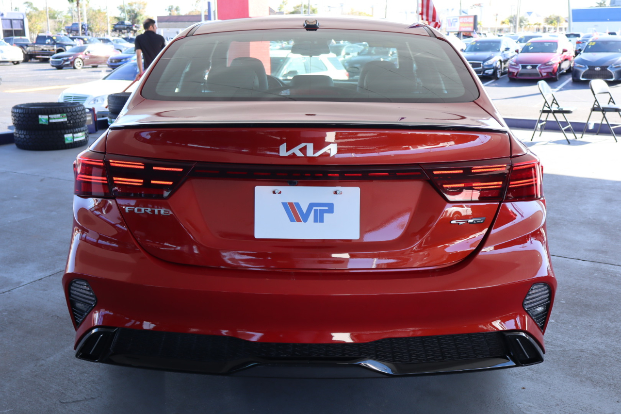 Kia Forte GT-Line IVT 2023