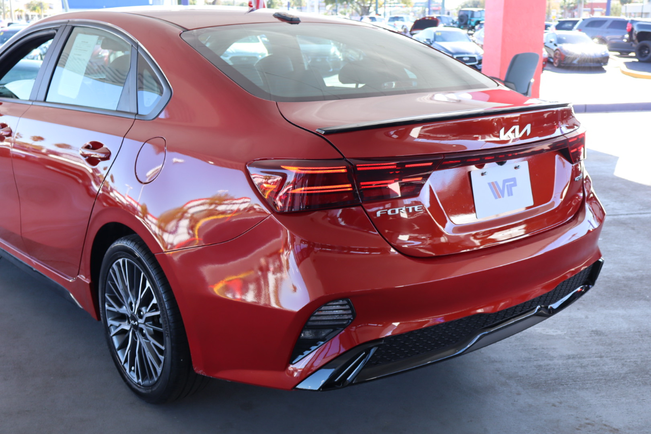 Kia Forte GT-Line IVT 2023