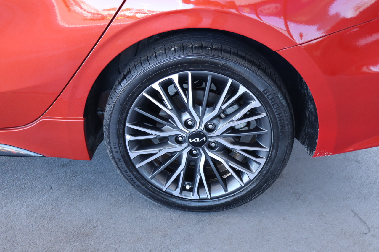 Kia Forte GT-Line IVT 2023