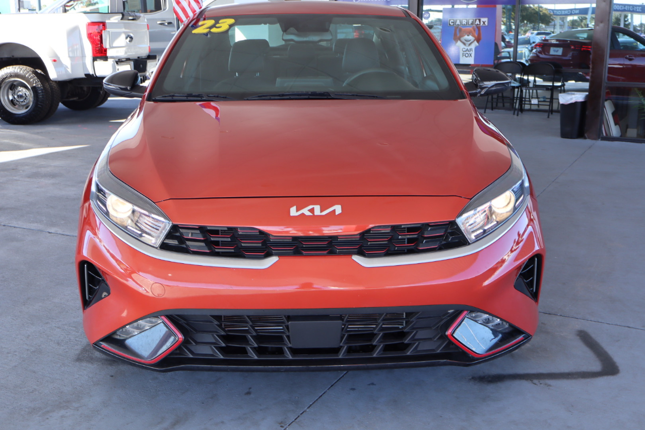 Kia Forte GT-Line IVT 2023