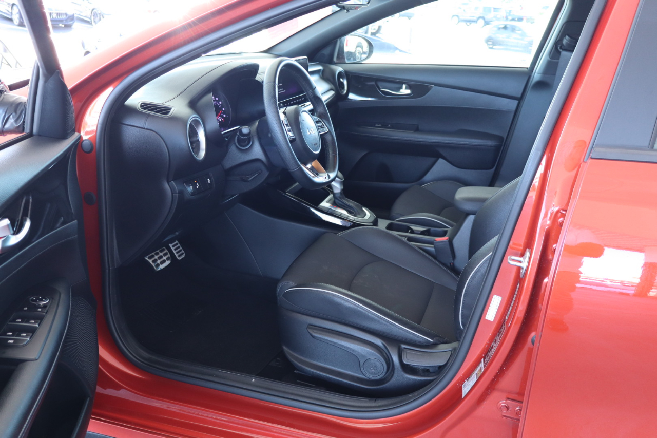 Kia Forte GT-Line IVT 2023