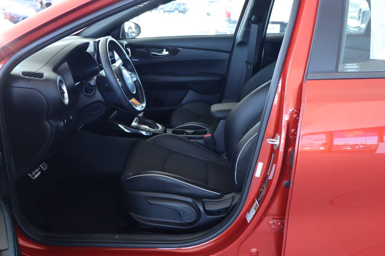 Kia Forte GT-Line IVT 2023