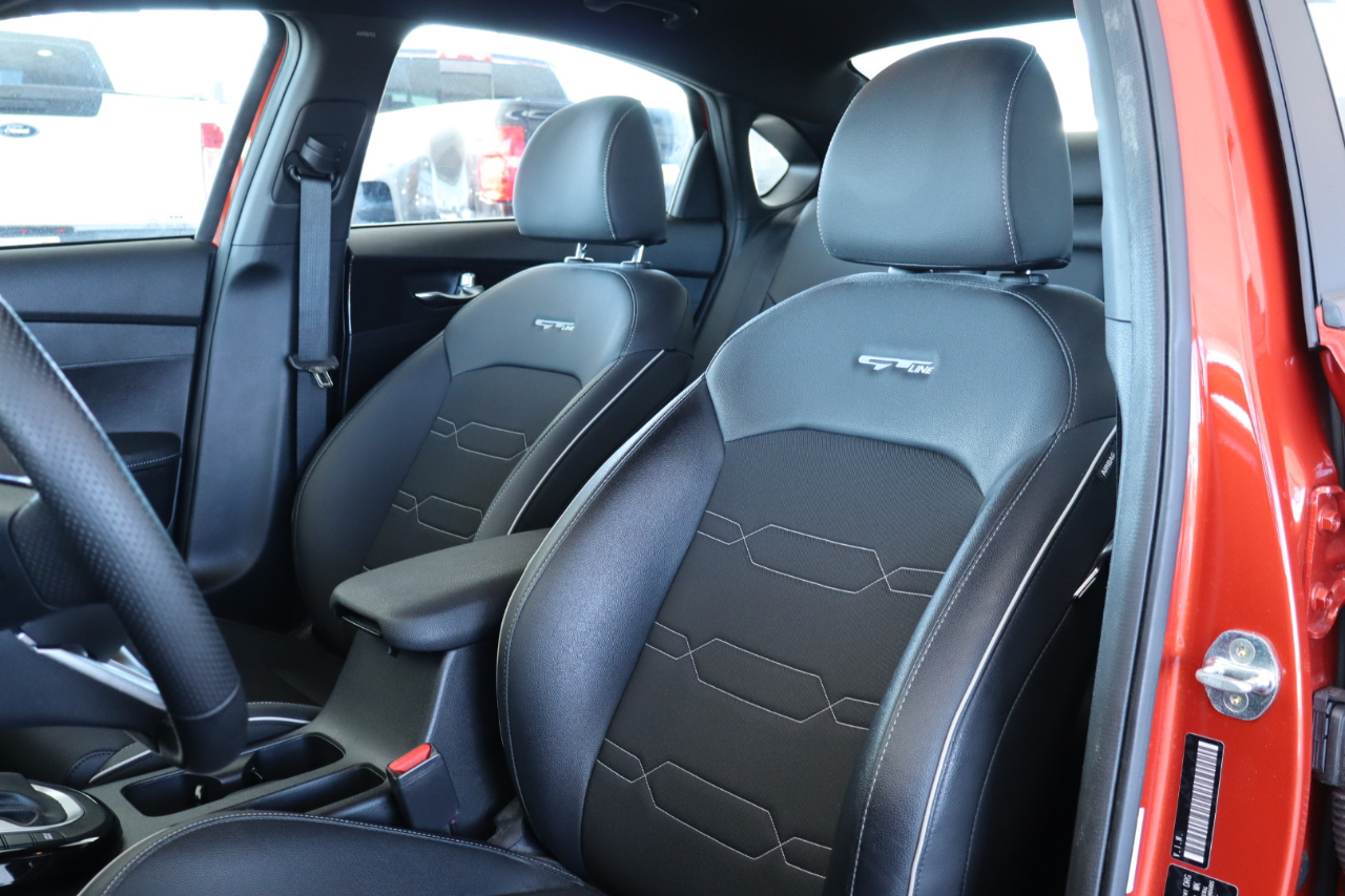 Kia Forte GT-Line IVT 2023